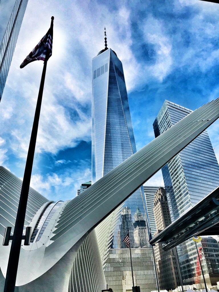One World Trade Center, New York City