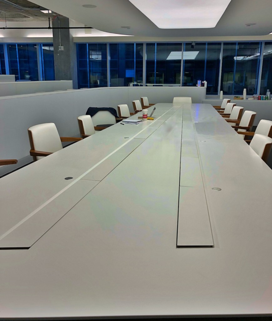 conference room