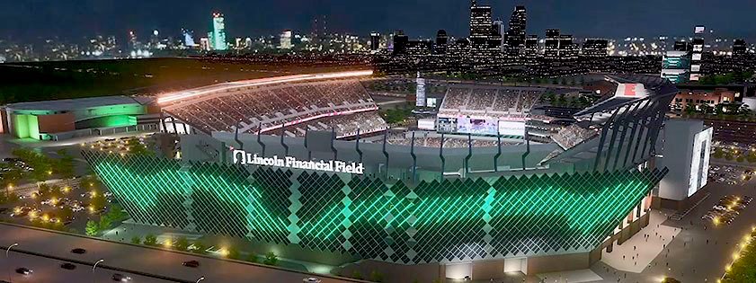 The "Linc" in Philly