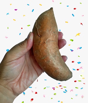 sweet potato