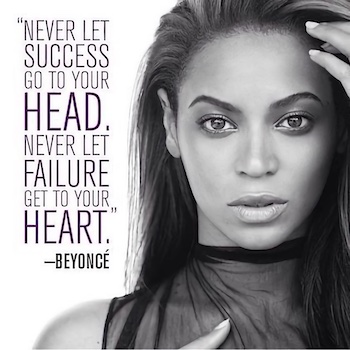 Beyonce quote