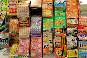 lottery tickets