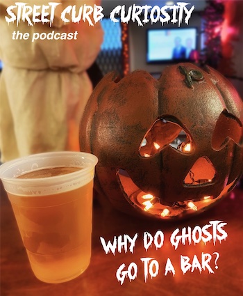 Street Curb Curiosity-the podcast