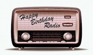 happy birthday radio
