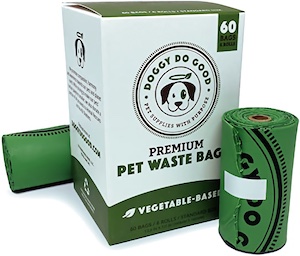 dog poop bags