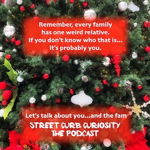 Podcast promo - Christmas
