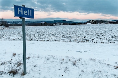Hell, Norway
