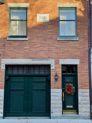 2021 home in Philadelphia