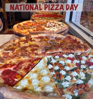 National Pizza Day