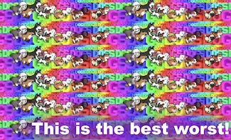 screenshot from one of the websites from Hell