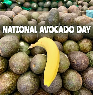 National Avocado Day