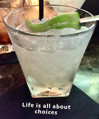 a margarita on the rocks for national tequila day on July 24 rom the daily blog www.carmoretoday.com