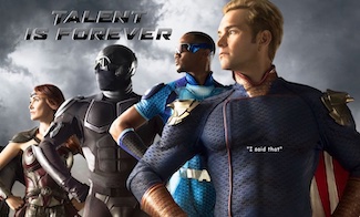 Homelander and a quote about talent from the daily thought blog from www.caremoretoday.com