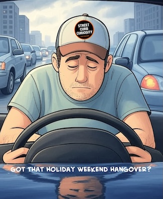 You survive the holiday weekend? – "Care More Today"